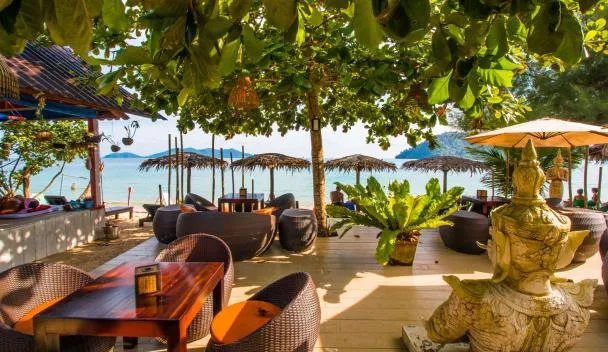 The Beach Cafe