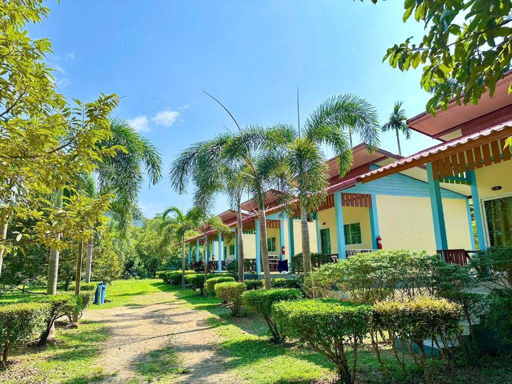 Baanklongkok