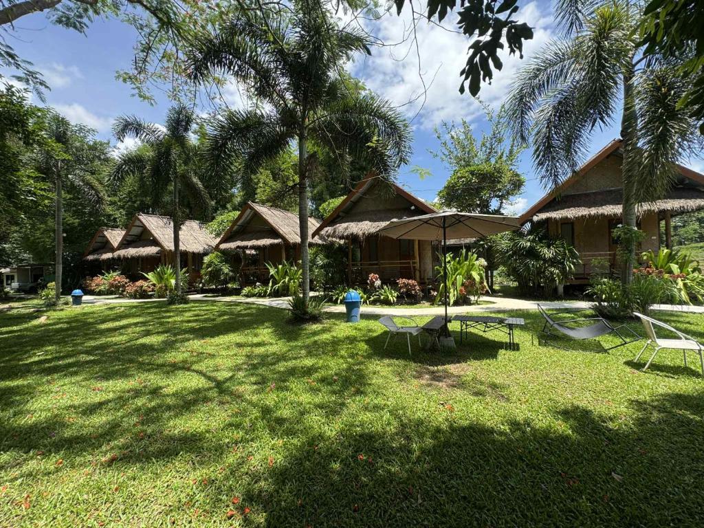 Butterfly Resort Hostel Pai