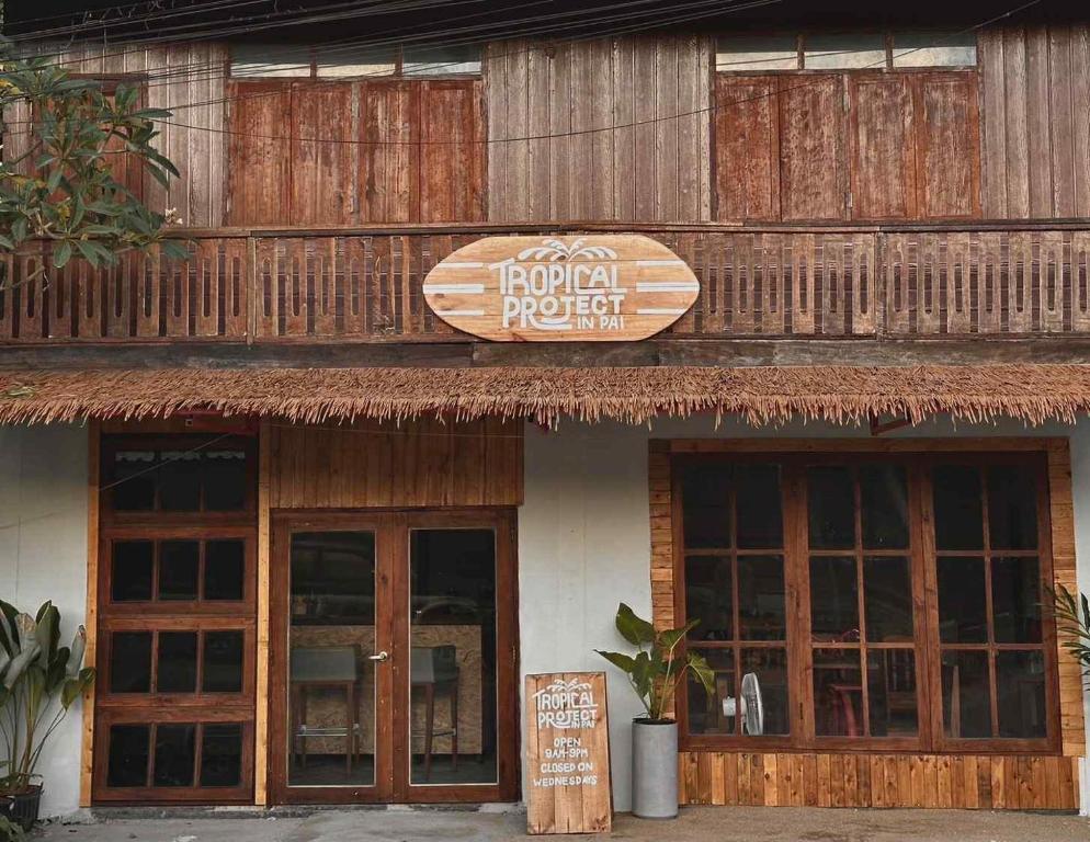 Tropical Project in Pai