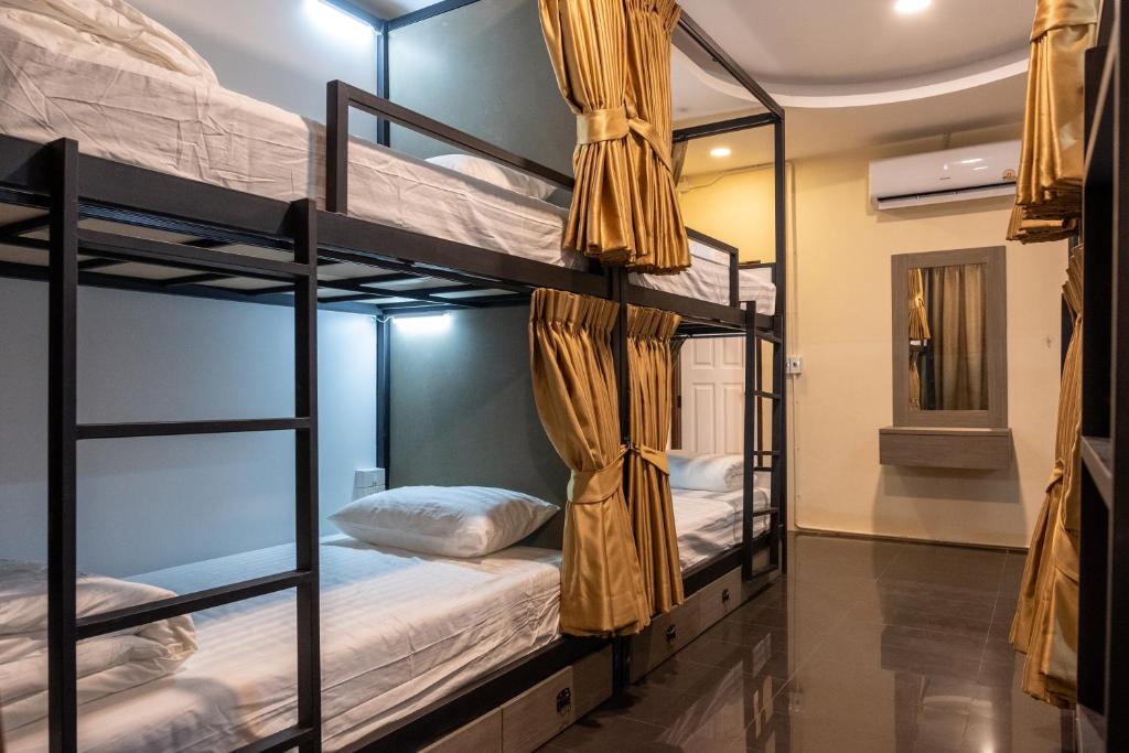 Wander Haus at Pai Hostel