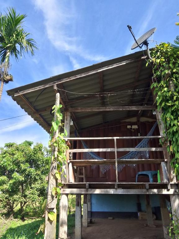Baan Klang na Wooden Retreat