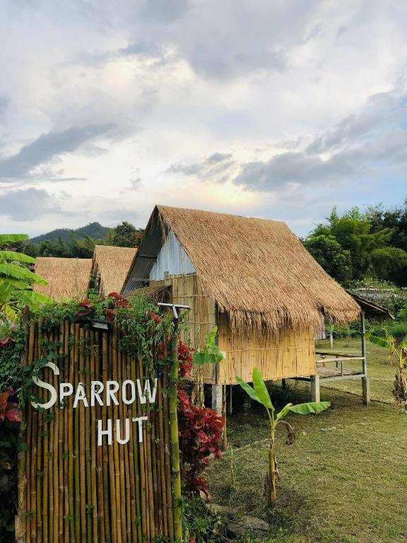 Sparrow Hut