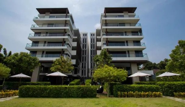 Escape Condominium by A Property