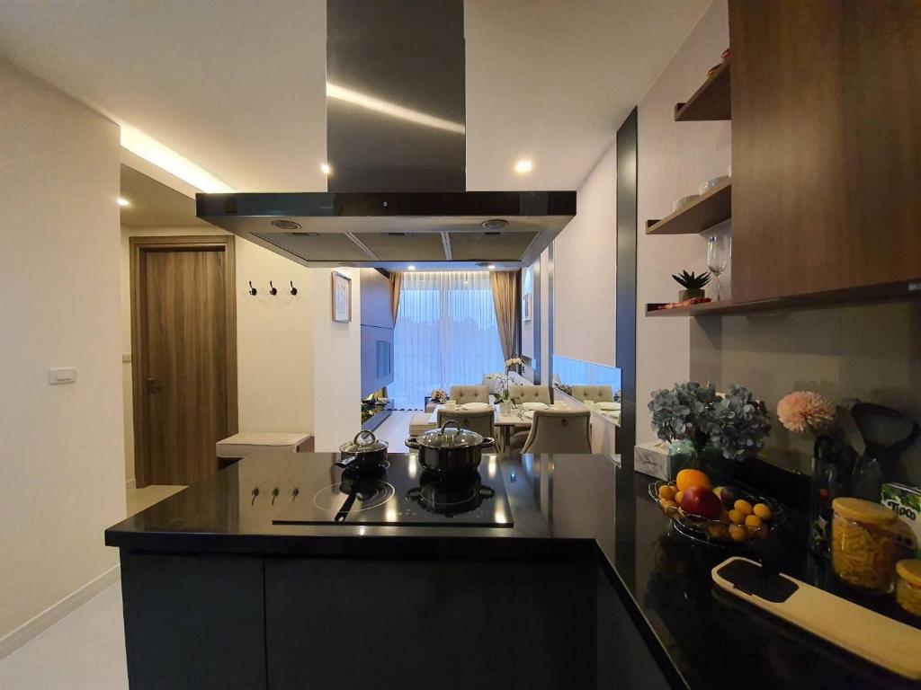 Hi Sea E272 at Escape Condominium Mae Pim Beach