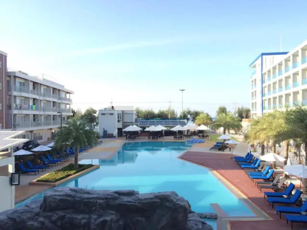 Grand Blue Best Family Sea&Pool View