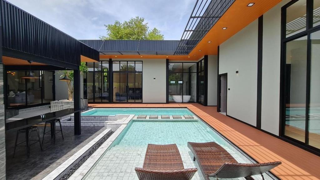 Kompletia Pool Villa