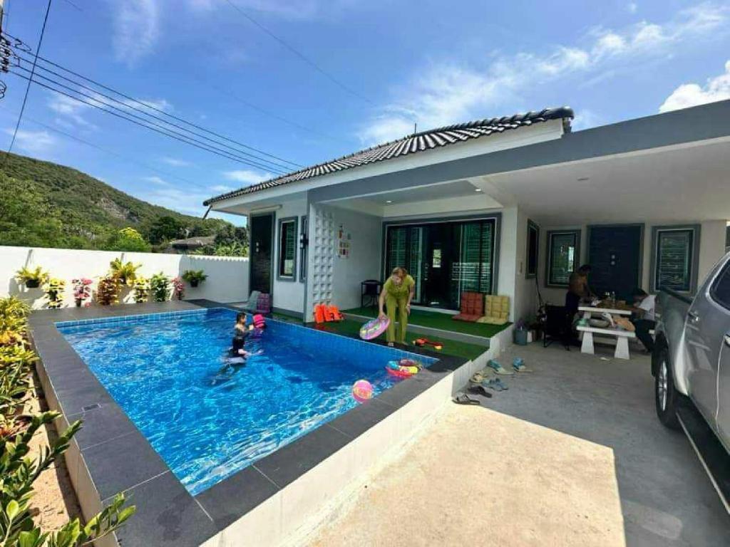 Tai Chon Pool Villa