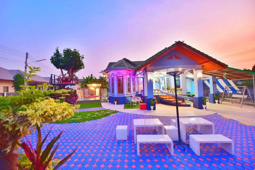 Rungrueang Poolvilla