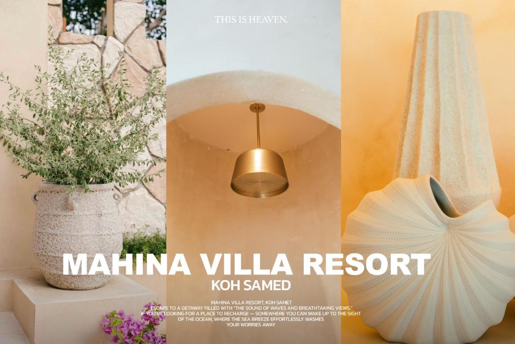 Mahina Villa Resort Koh Samet