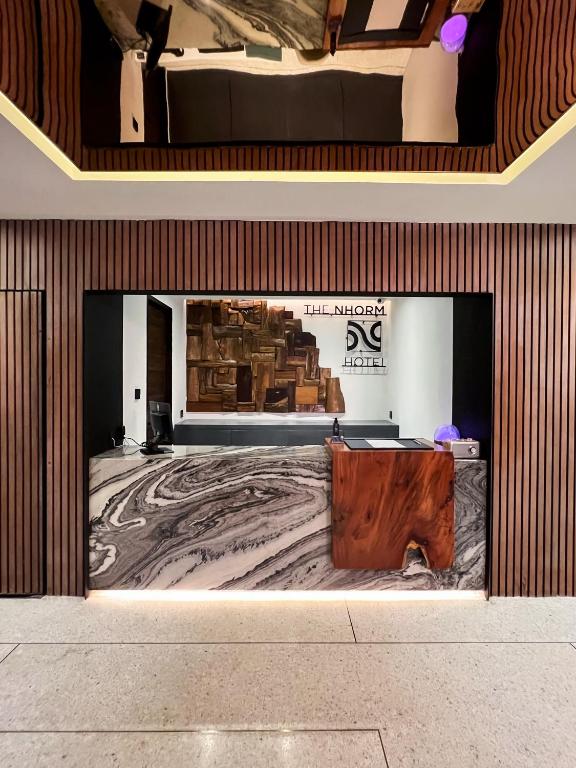 The Nhorm Hotel Ratchada