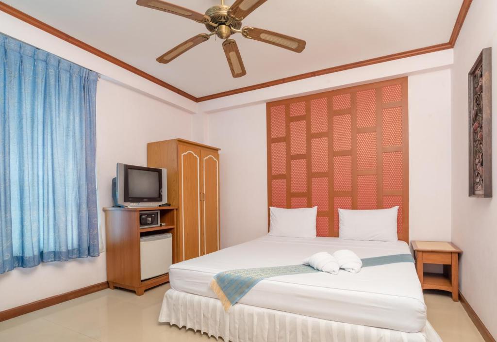 New Siam Iii Guest House