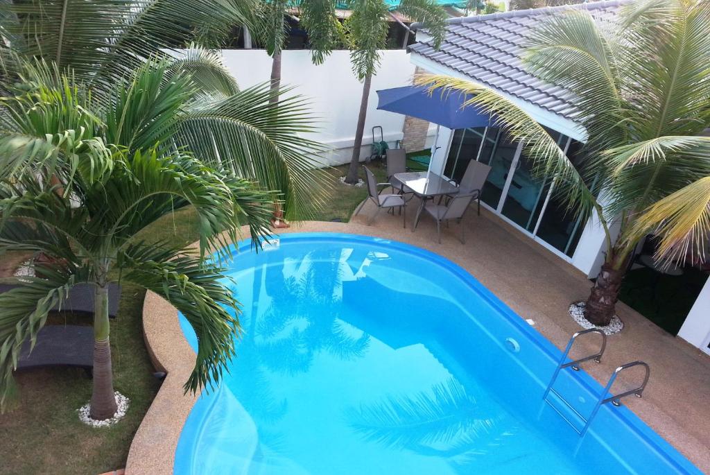 Coconut Palms