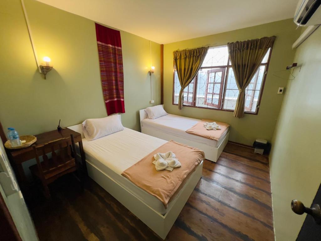 Don Mueang Boutique House Don Mueang Airport