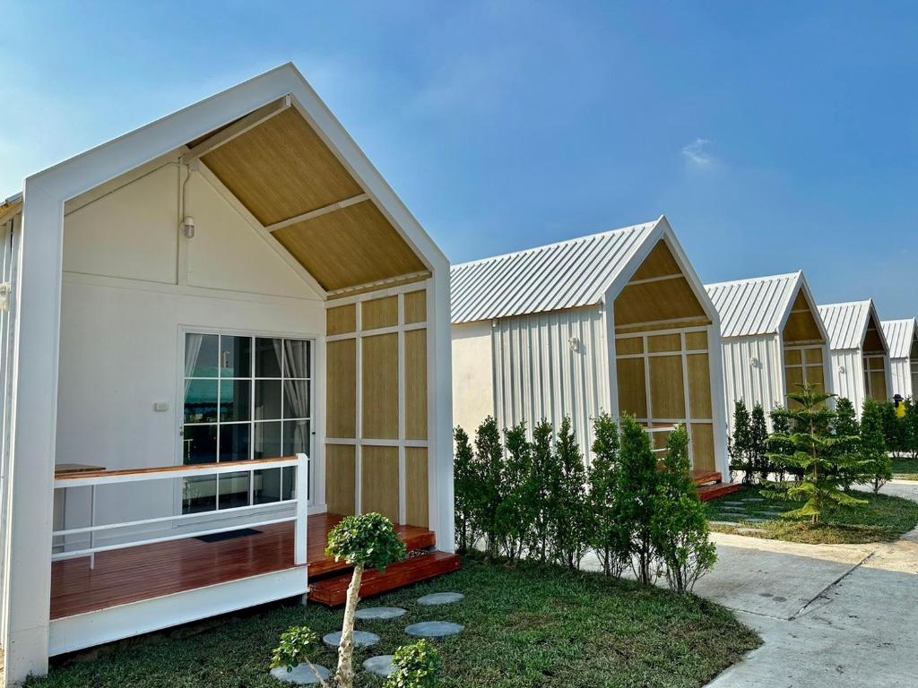 The Nack Resort Pool Villa