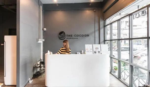 The Cocoon Hostel